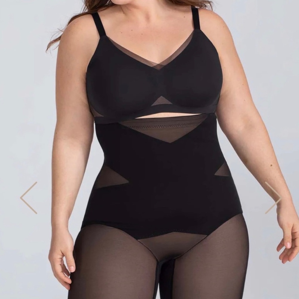 Honeylove super power shorts sculpt wear, Black, 2x xxl brand new in packaging